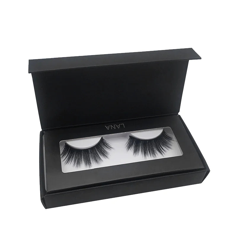 3D Faux Mink Lashes