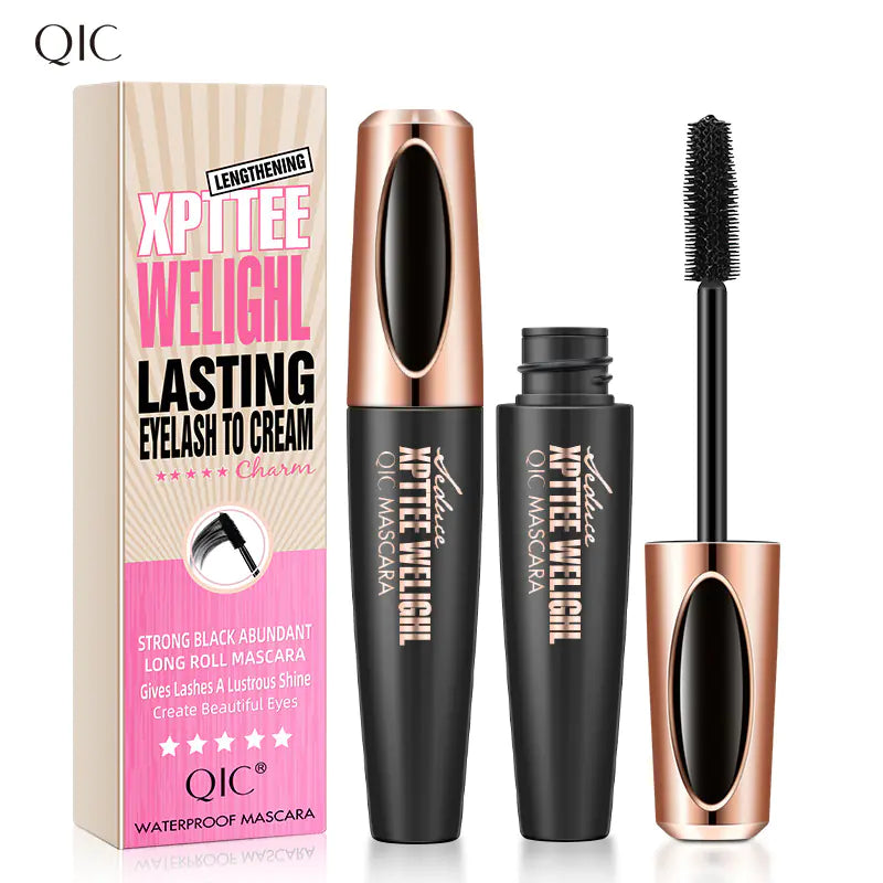 Aliver Waterproof Volumizing Mascara for Long Lashes