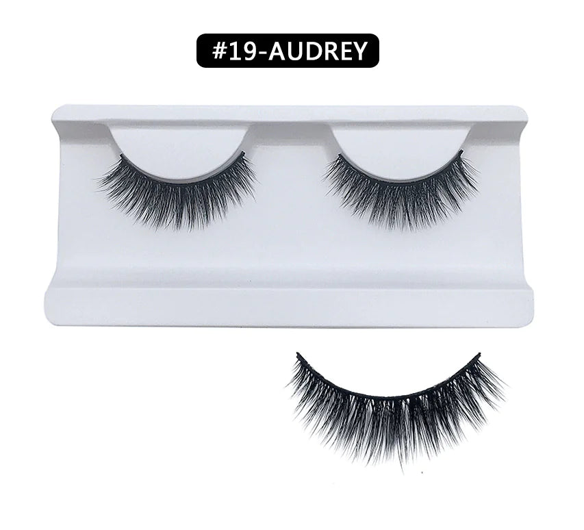 3D Faux Mink Lashes