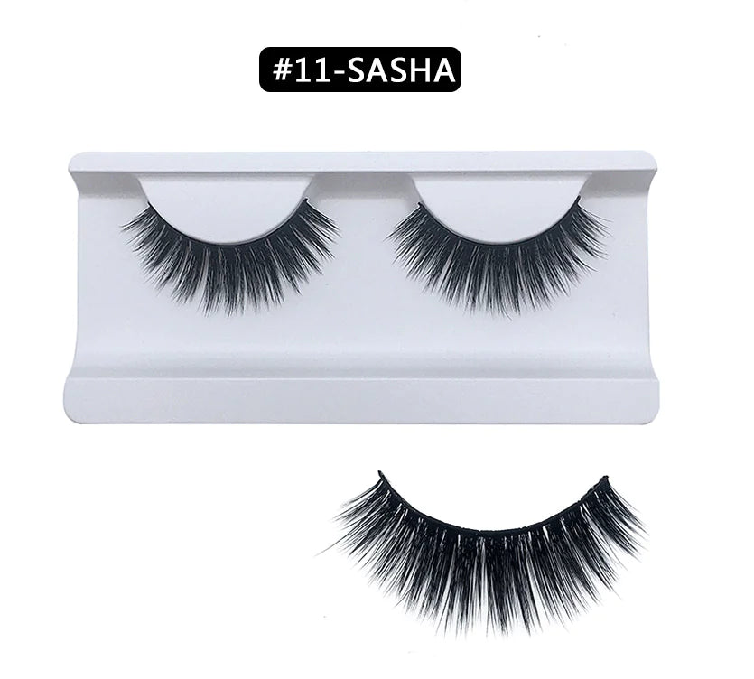 3D Faux Mink Lashes