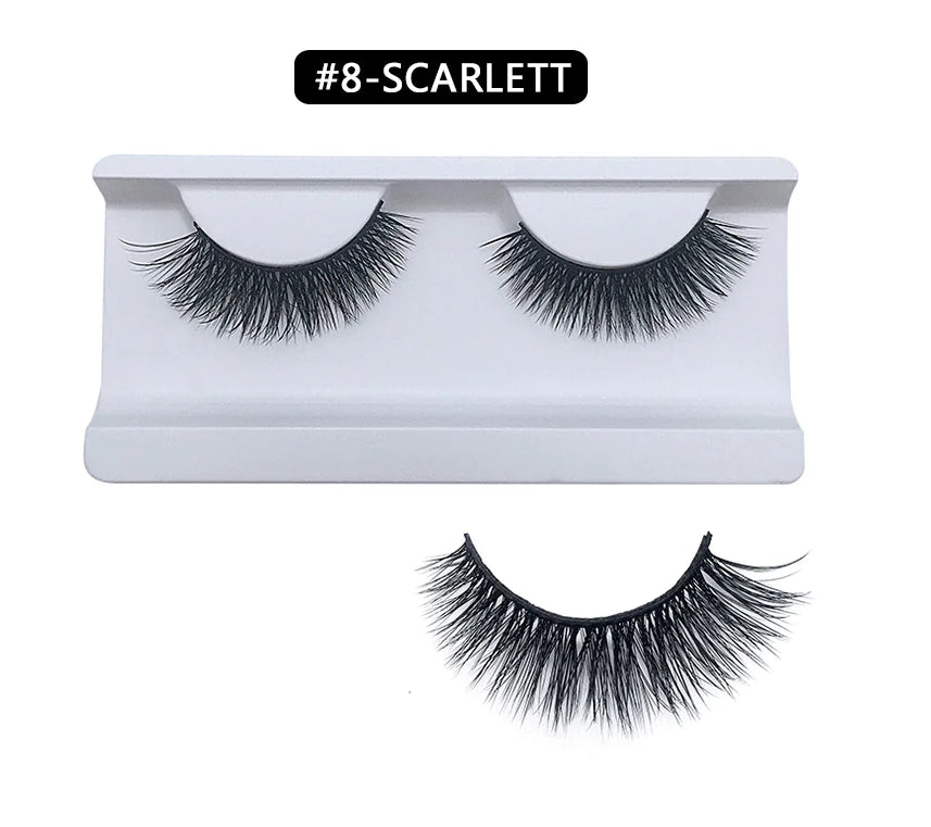 3D Faux Mink Lashes