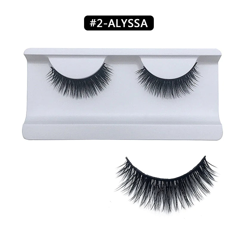 3D Faux Mink Lashes