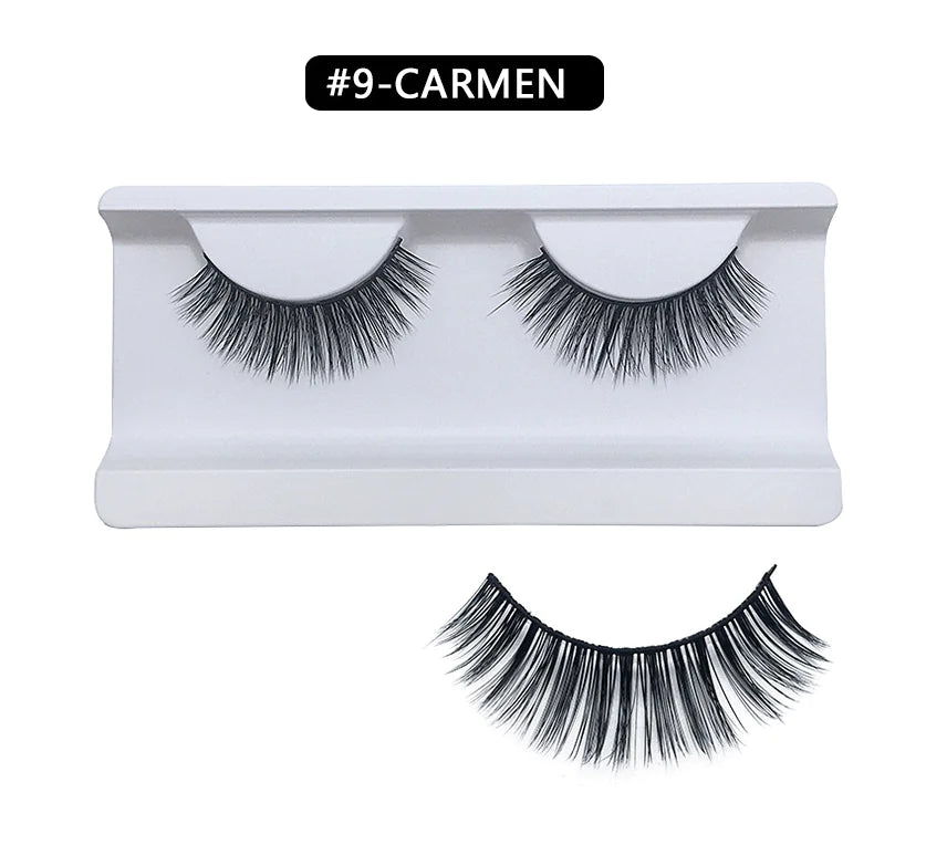 3D Faux Mink Lashes