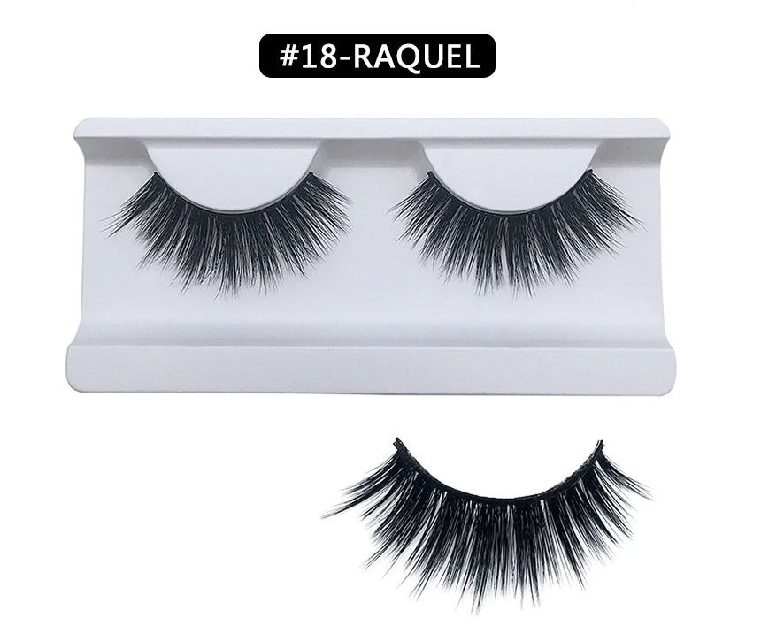 3D Faux Mink Lashes