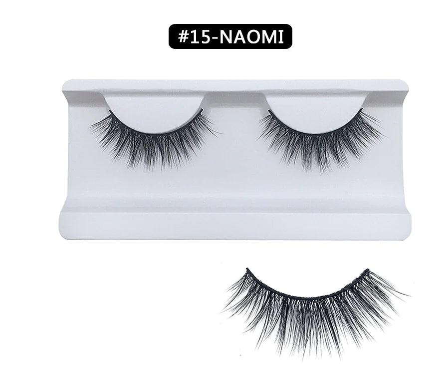 3D Faux Mink Lashes