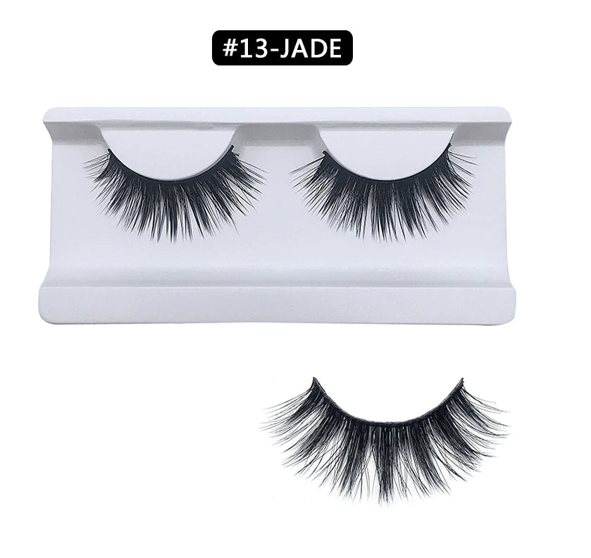 3D Faux Mink Lashes