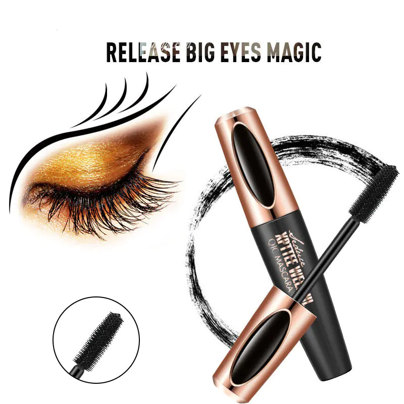 Aliver Waterproof Volumizing Mascara for Long Lashes