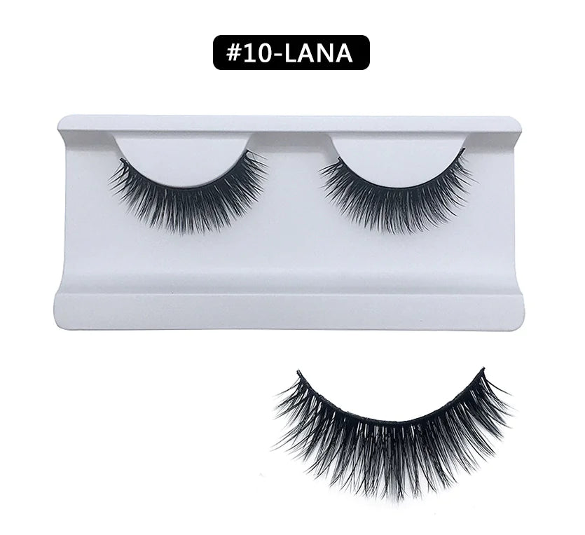 3D Faux Mink Lashes