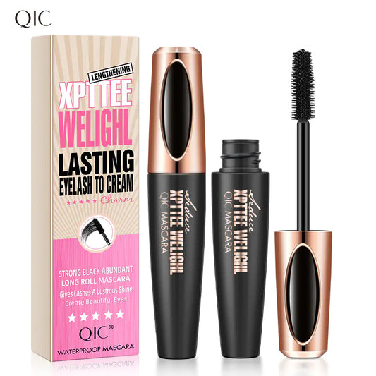 Aliver Waterproof Volumizing Mascara for Long Lashes